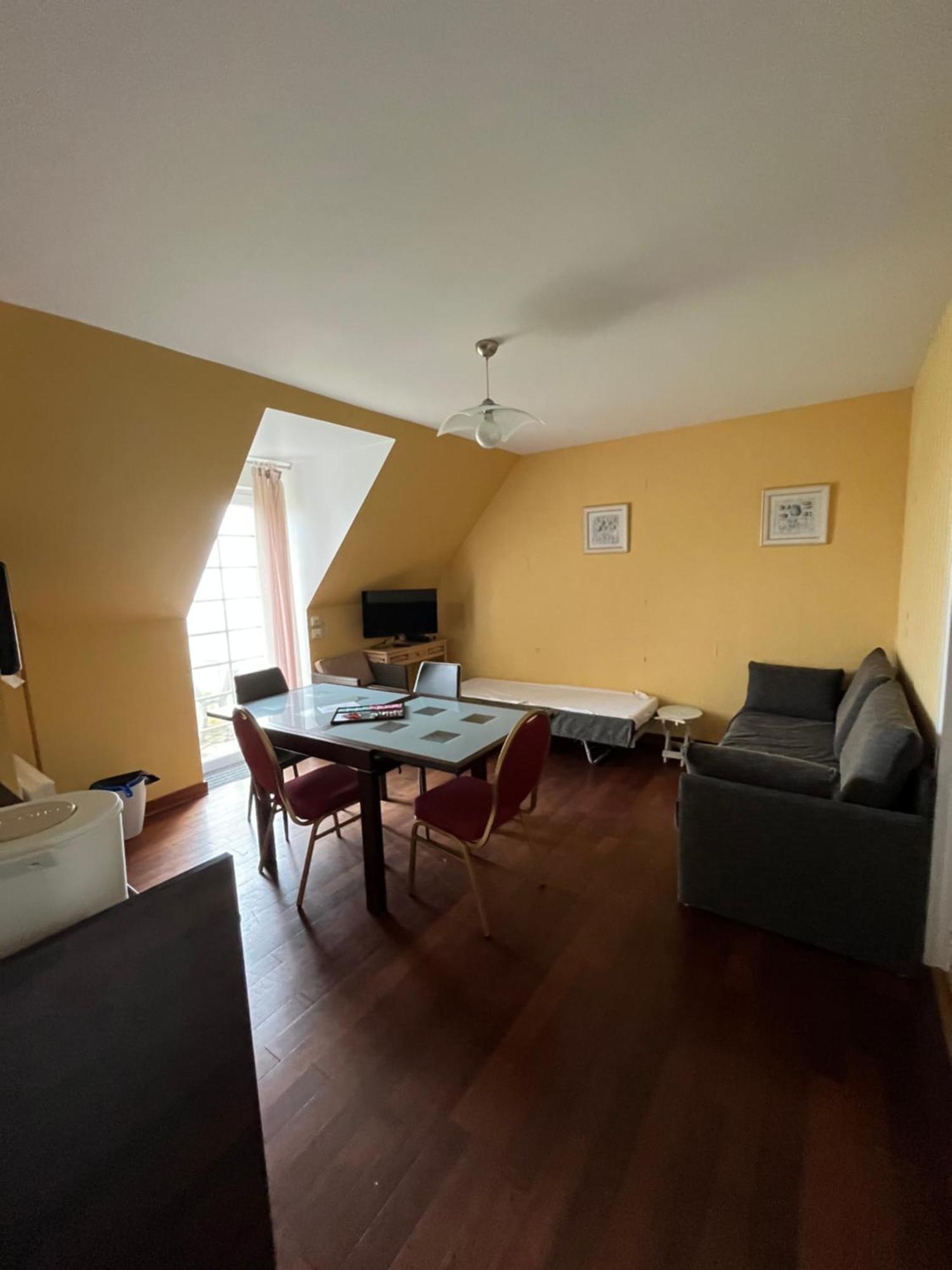 Hotel Breiz Armor Pouldreuzic Habitación foto